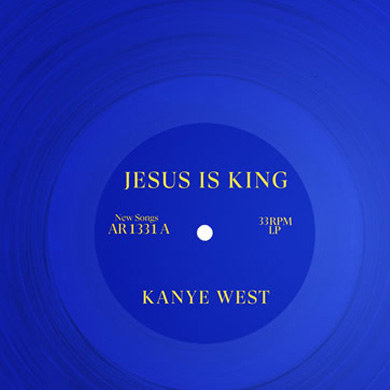 Kanye West, Jesus Is King