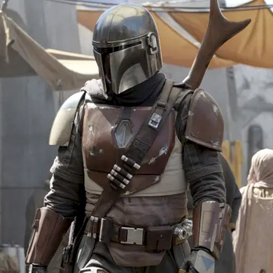 The Mandalorian