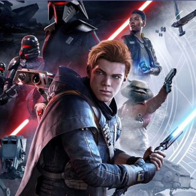 Star Wars Jedi: Fallen Order