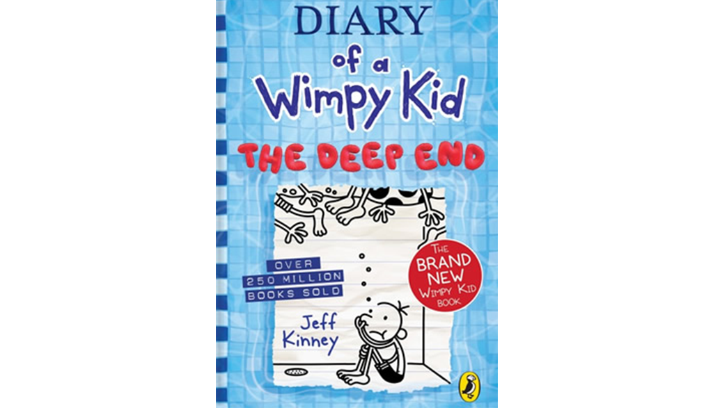 Diary of a Wimpy Kid: The Deep End