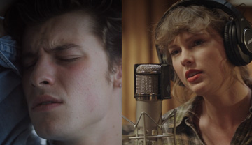 Taylor Swift and Shawn Mendes Go Head to Head on Disney+ and Netflix